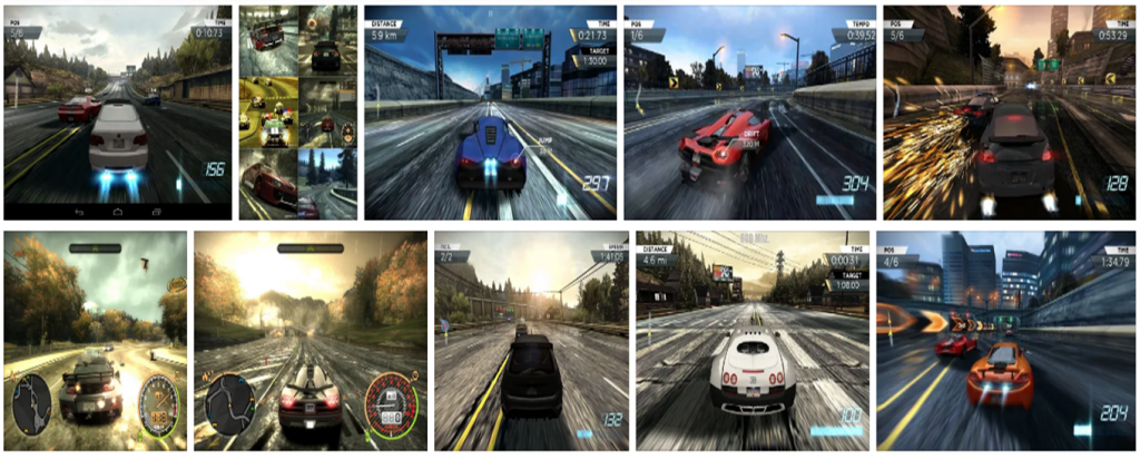Need for Speed Apk